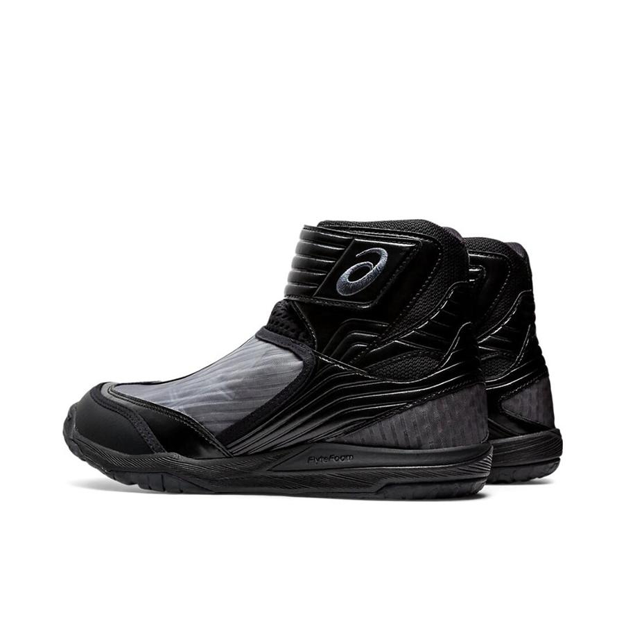 推荐商品：Asics Gel-Nepxa 防滑耐磨 舒适透气 潮流 运动休闲鞋 1023A009 Kiko Kostadinov联名/黑色/灰色
