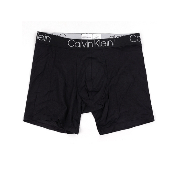 Calvin Klein 中腰莫代尔中长款平角内裤 NB1797