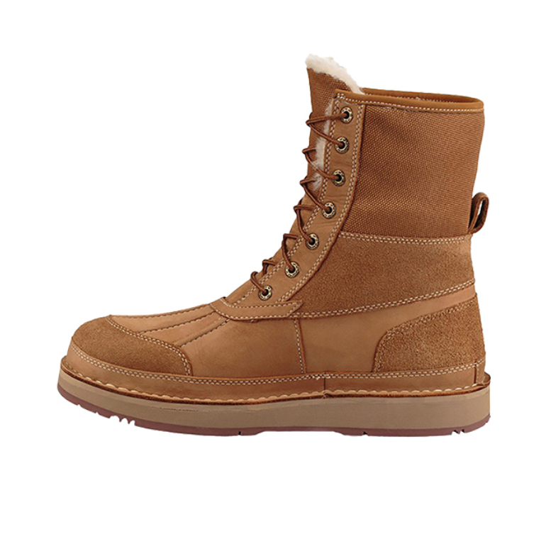 推荐商品：UGG Avalanche Patrol Butte 时装靴 棕色