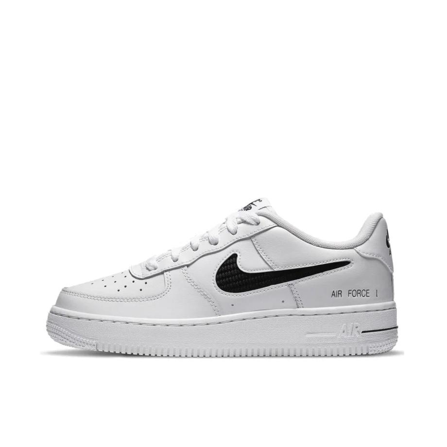 推荐商品：Nike Air Force 1 空军一号 板鞋 轻便舒适百搭耐磨防滑复古 017GS/白色/黑色