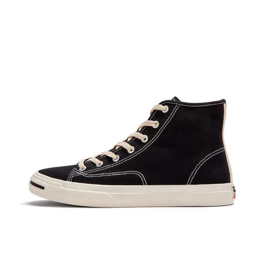推荐商品：Feiyue/飞跃 原宿风 轻便透气 潮流百搭 休闲简约 街拍 复古 帆布鞋 DF/1-904 黑白