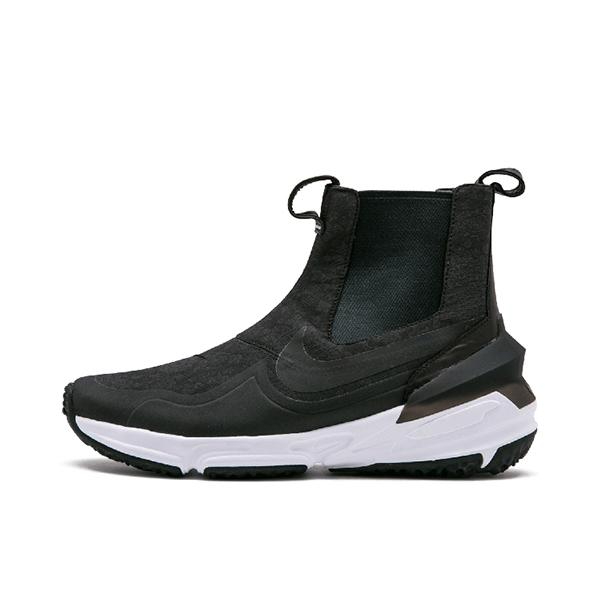 推荐商品：Nike Air Zoom Legend /RT 时尚潮流 防滑轻便 舒适圆头 高帮 运动休闲鞋 Riccardo Tisci 黑白