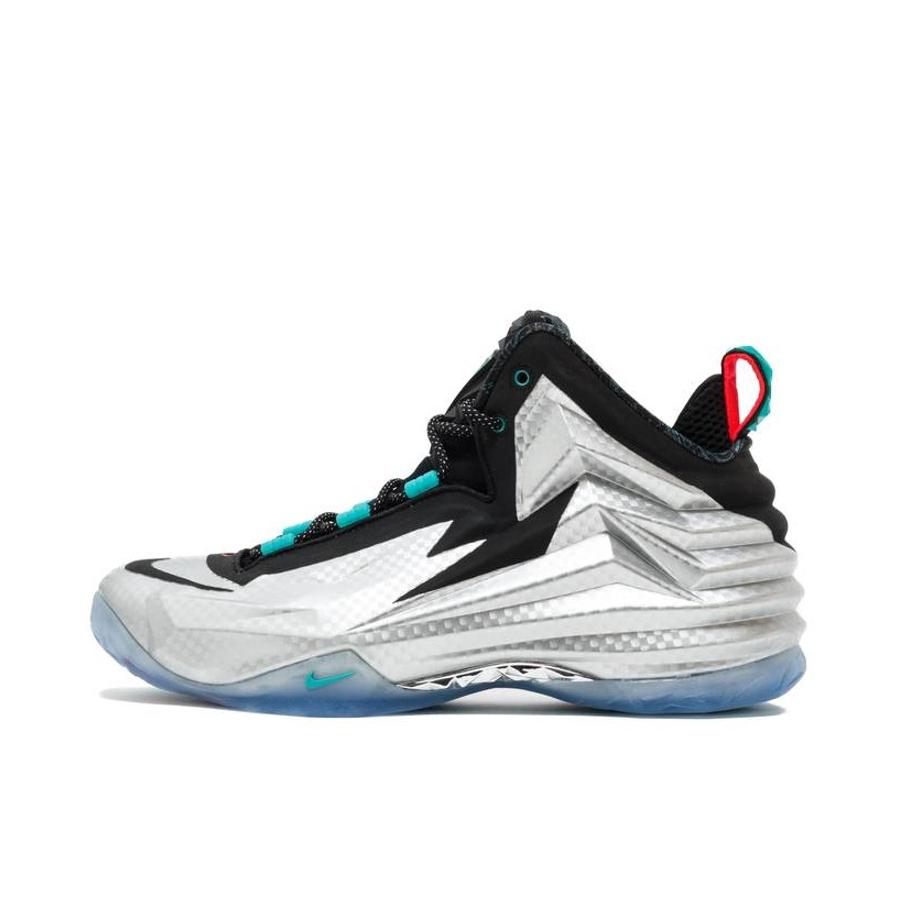 推荐商品：Nike Chuck Posite 复古 舒适百搭 减震 防滑 耐磨 篮球鞋 Metallic Silver 银灰