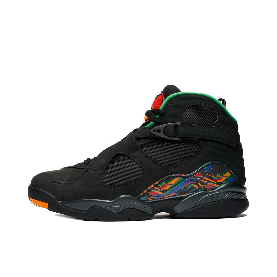 推荐商品：Air Jordan 8 运动休闲鞋 减震轻便防滑耐磨舒适百搭复古包裹性合成革支撑 Tinker Air Raid 手稿