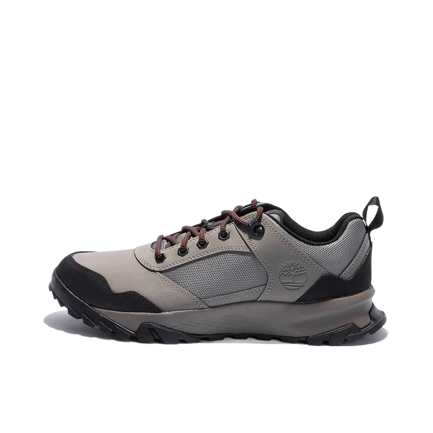 推荐商品：Timberland/添柏岚 轻便透气 防滑耐磨 运动 户外鞋 A5QFB 灰色