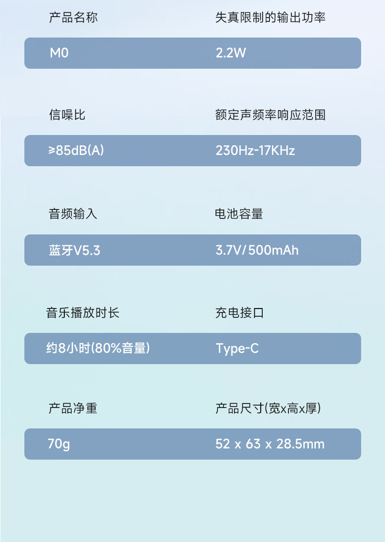 识货商品介绍图