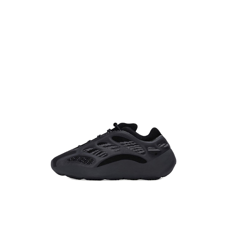 推荐商品：adidas Yeezy Boost Runner 700 V3 防滑耐磨 轻便透气 百搭 减震 支撑 童鞋 婴童/黑武士
