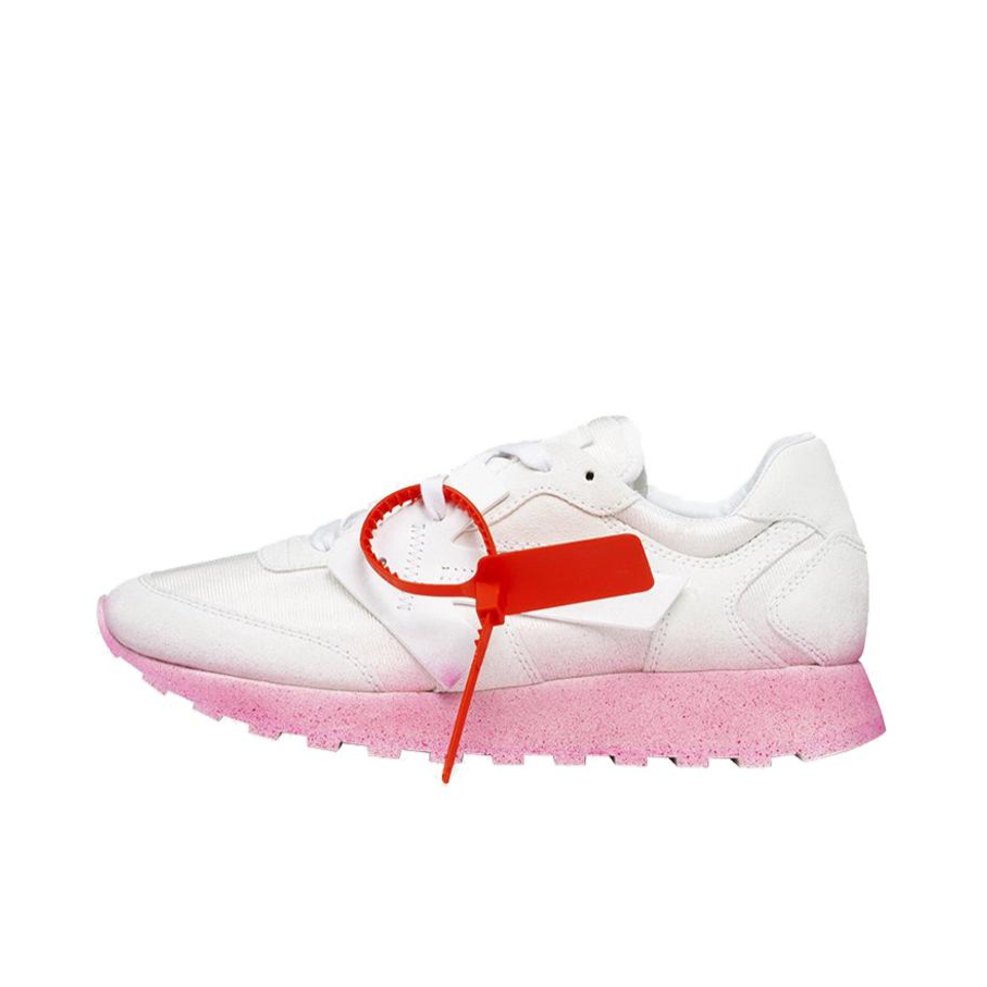 OFF-WHITE  渐变色箭头 休闲鞋 OWIA163R20D801120128