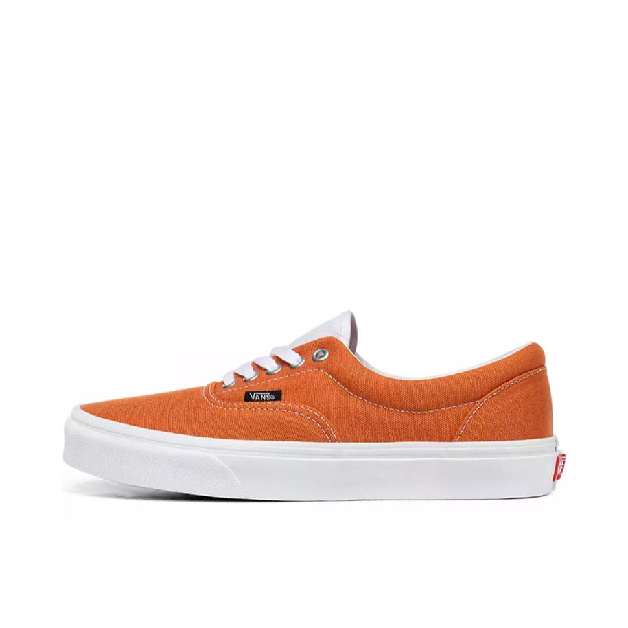推荐商品：Vans/范斯 Era Lx Comfycusra 轻便 复古 帆布鞋 南瓜橙