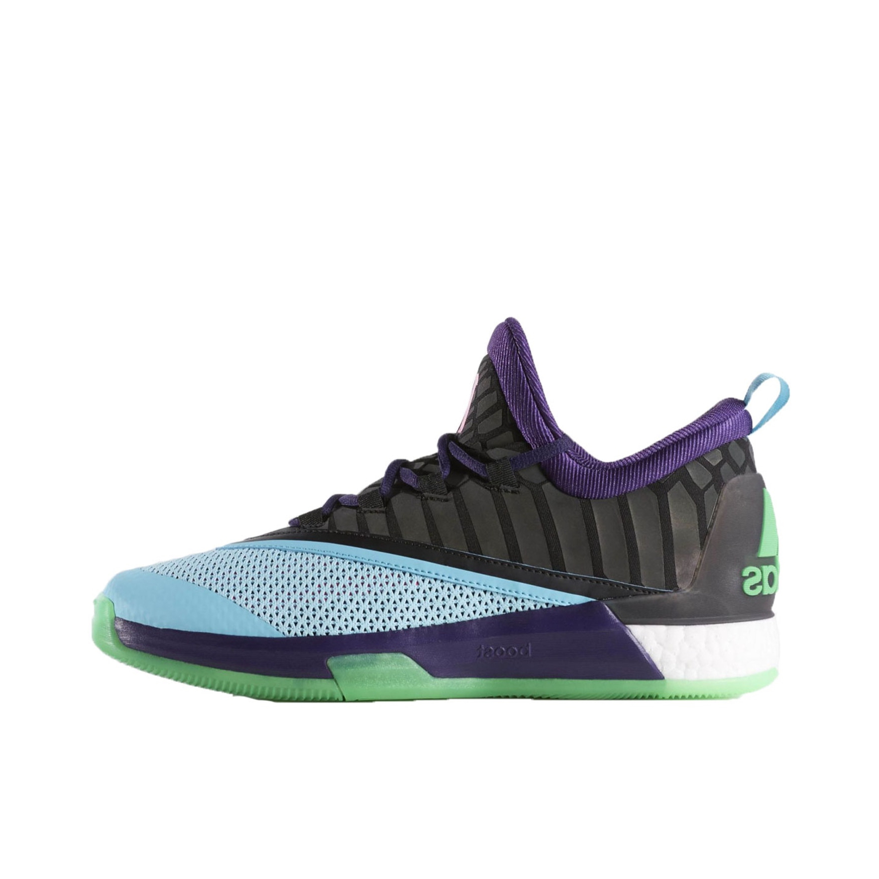 推荐商品：adidas Crazy Light Boost 2.5 篮球鞋 舒适耐磨减震防滑低帮 All Star (2016) 哈登PE