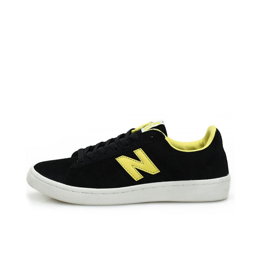 推荐商品：New Balance CT891 防滑透气 运动休闲鞋 黑色/黄色