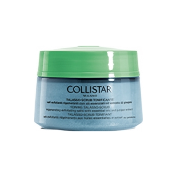 推荐商品：COLLISTAR 海盐身体磨砂膏