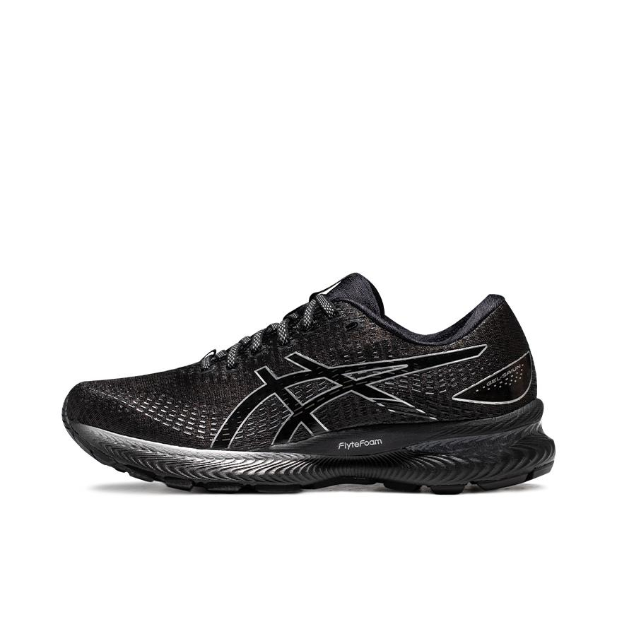 推荐商品：Asics/亚瑟士 Gel-Saiun 网面透气 回弹 防滑耐磨 缓震舒适 运动 跑鞋 曜石黑