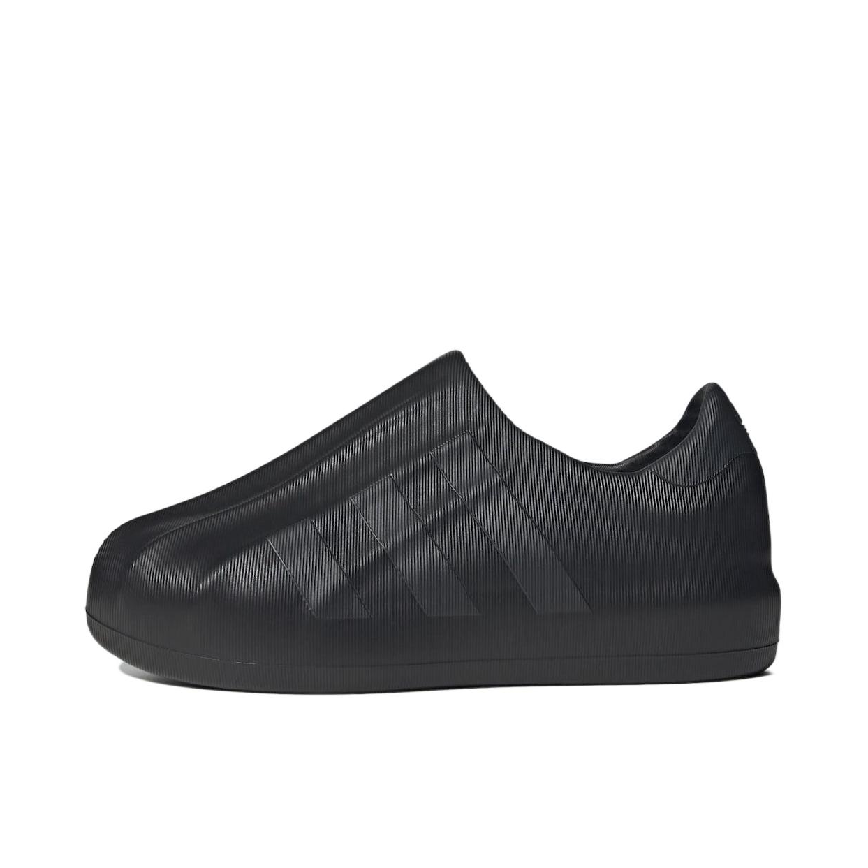 推荐商品：adidas Originals adiFom Superstar 运动休闲鞋 防滑耐磨包裹性贝壳头 黑武士