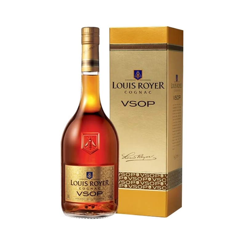 推荐商品：路易老爷 VSOP 干邑 白兰地 40%vol