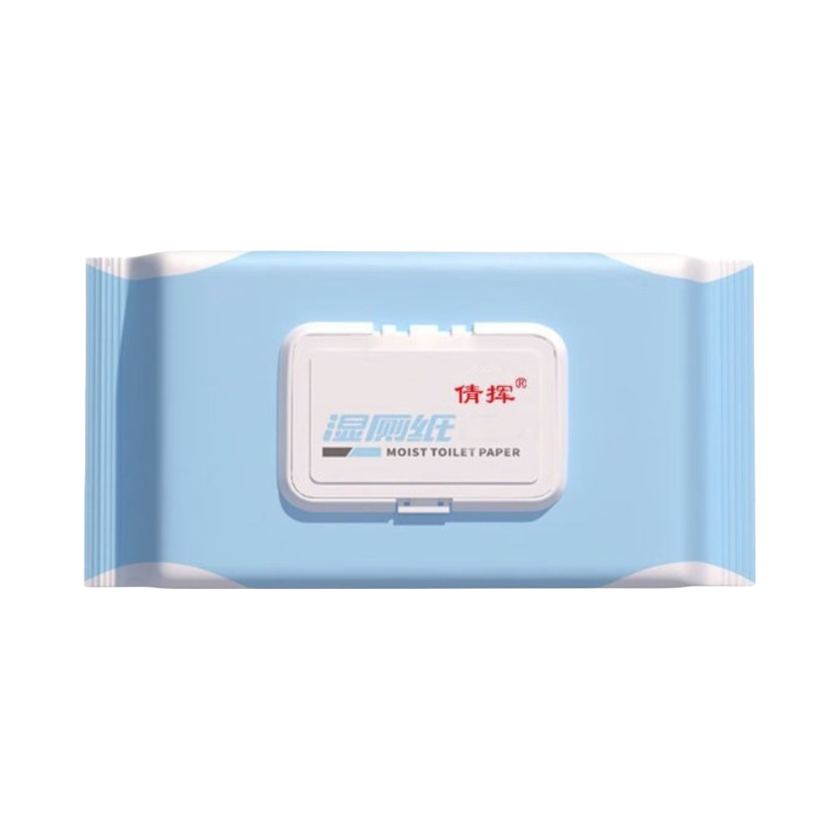 推荐商品：倩挥 纯水系列 湿厕纸家庭实惠装可冲散私处擦屁屁洁厕擦屁股