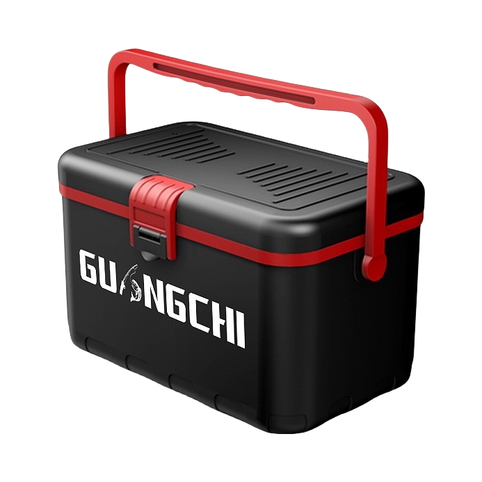 推荐商品：光驰 迷你 多功能 小型养虾 打氧箱 带增氧泵 钓箱