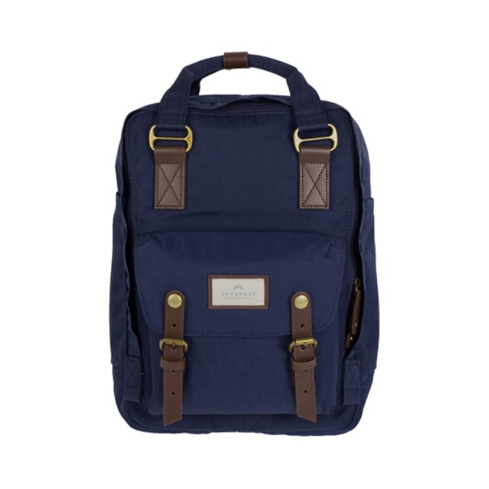 推荐商品：Doughnut Macaroon 都乐甜甜圈 旅行双肩包电脑包