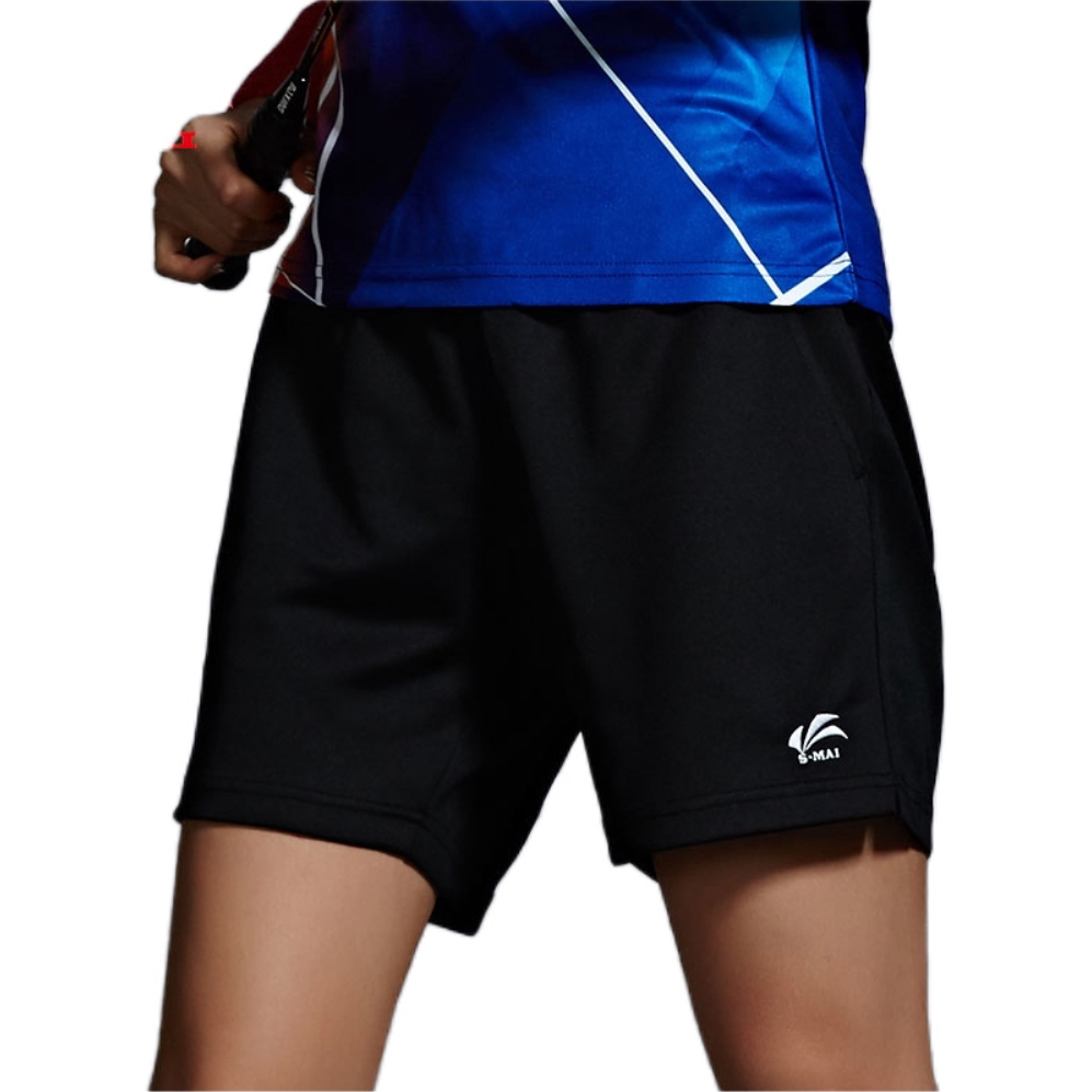 推荐商品：butiky/速迈 速干透气耐磨运动短裤 女装 SK5211 黑