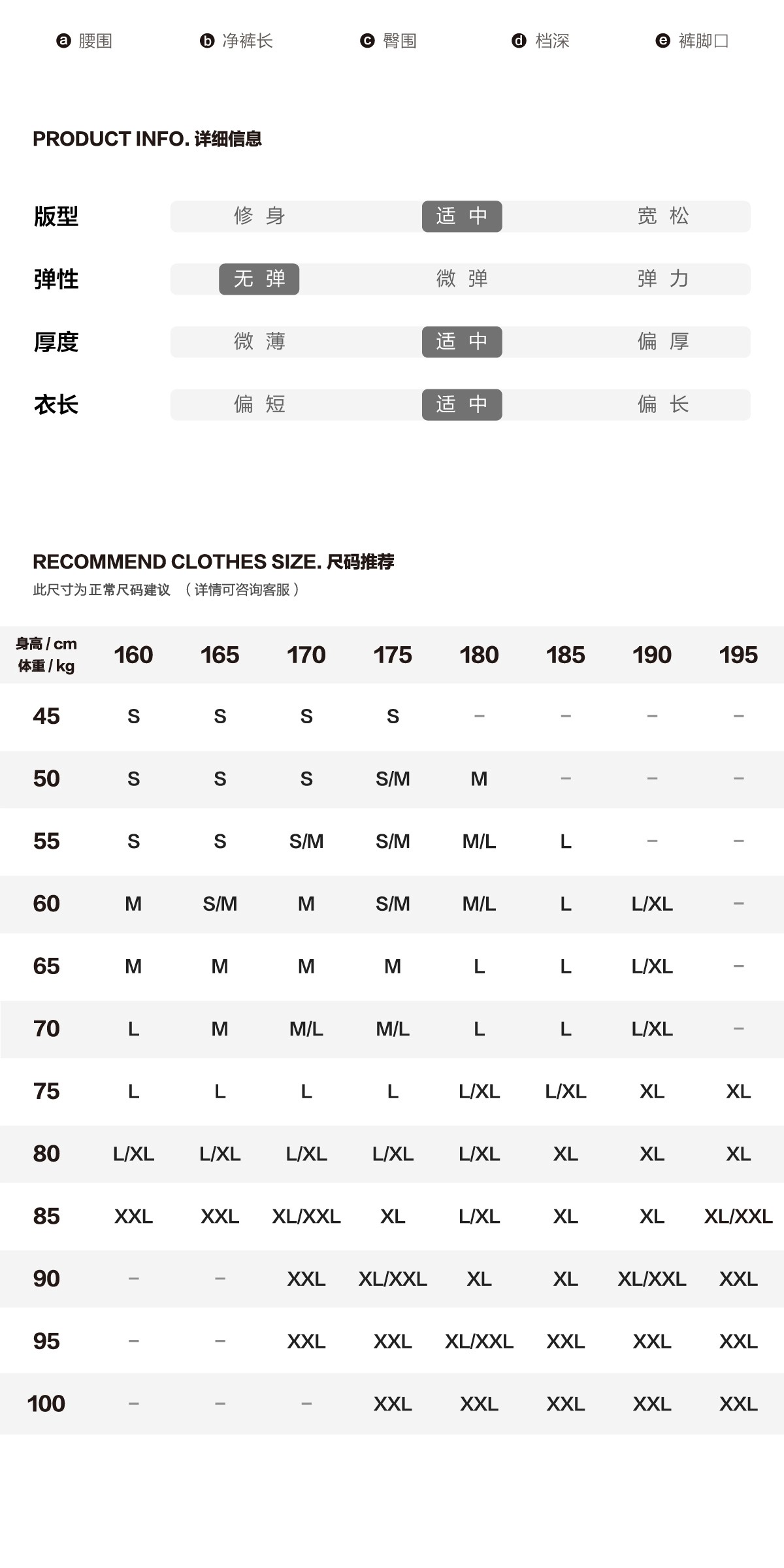 识货商品介绍图