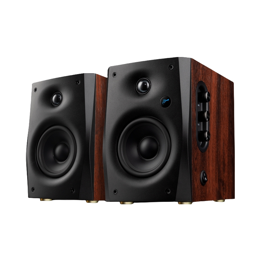 推荐商品：HiVi/惠威 D1100 桌面无线蓝牙音箱 立体声 高品质 有源 HiFi 电视 家用 多媒体