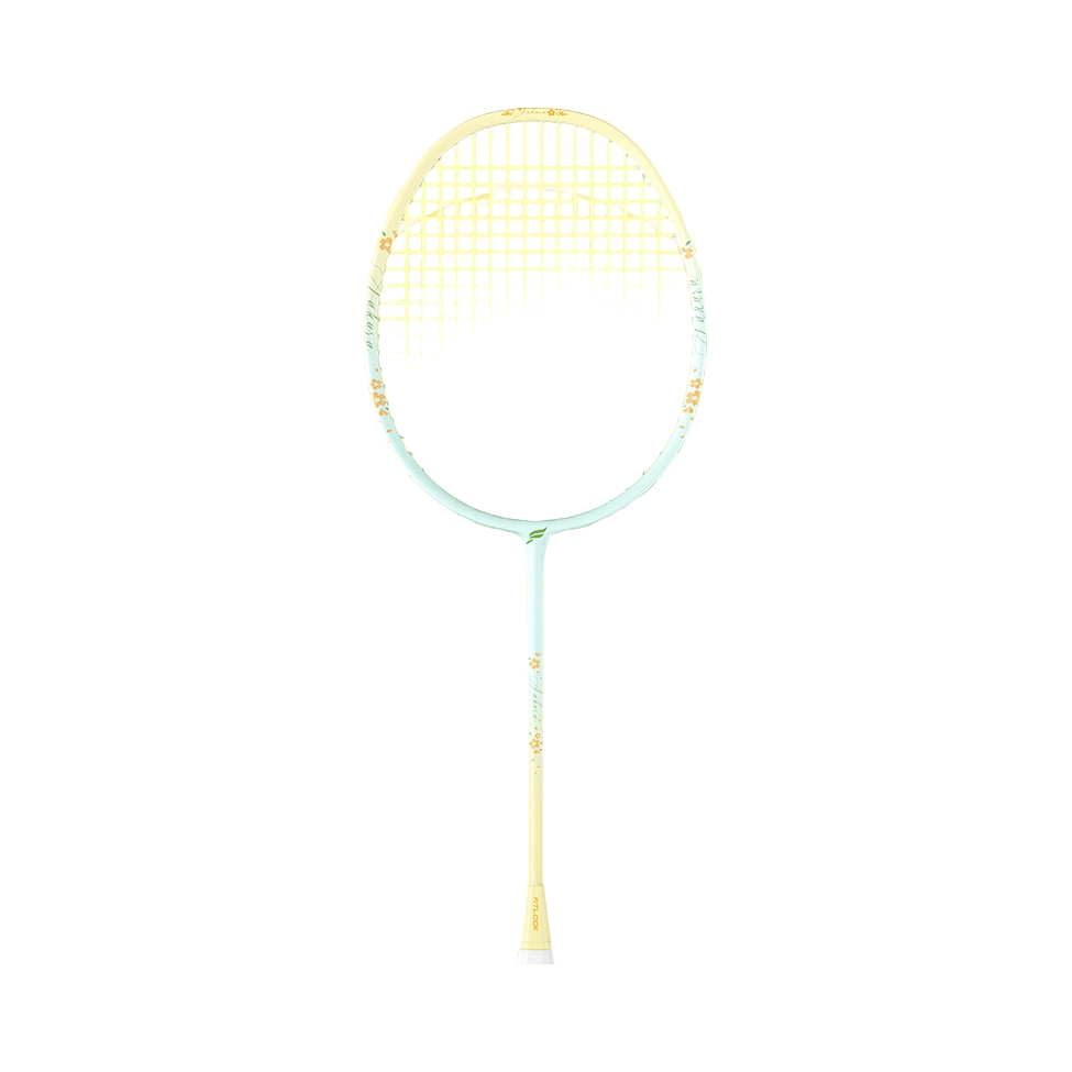 推荐商品：MBFISH 独角兽 控球型 进阶级 专业级 耐打 超轻 体育课 全碳素 羽毛球拍 L320-07