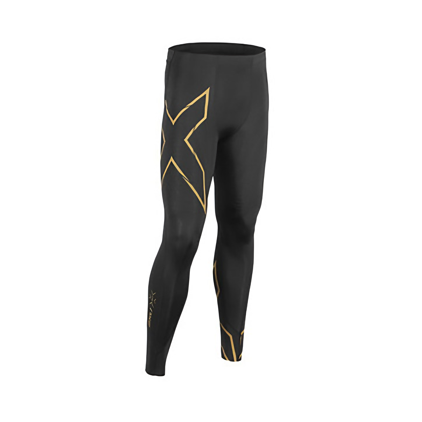 2XU 梯度压缩裤运动速干跑步健身马拉松紧身裤 MA5305b