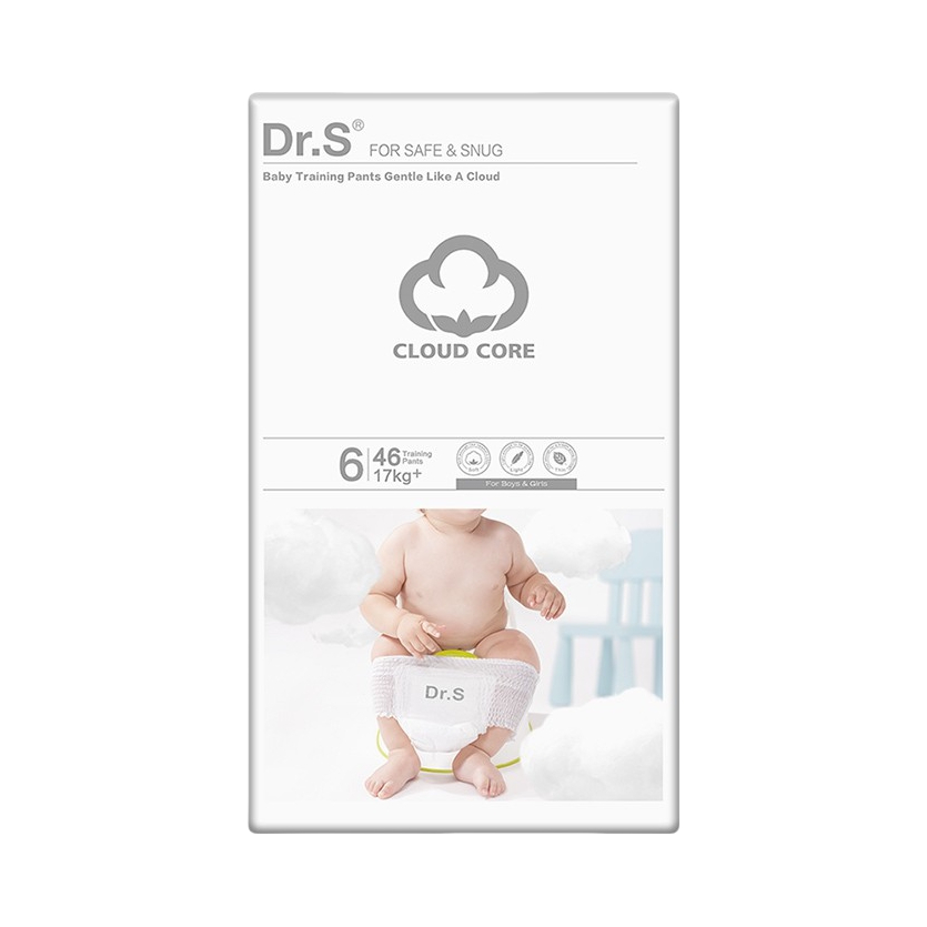 推荐商品：舒博士/DR.S 轻如云系列拉拉裤XXL码 尿不湿