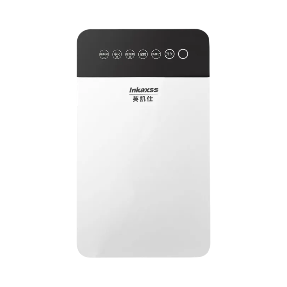 推荐商品：YingKaiShi/英凯仕 空气净化器 除味除烟 室内消毒 强劲过滤 YK-01M