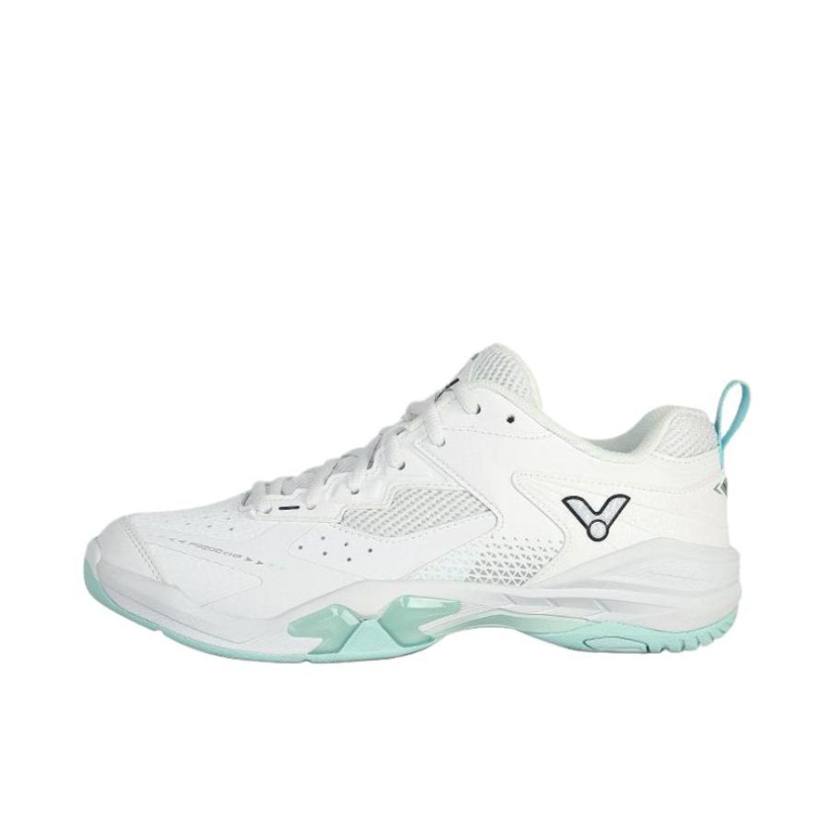推荐商品：VICTOR/威克多 稳定类 P9200 CHP 羽毛球鞋 专业级比赛抗扭 白色/绿色