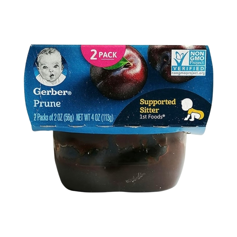 推荐商品：嘉宝/Gerber 婴幼儿辅食果泥