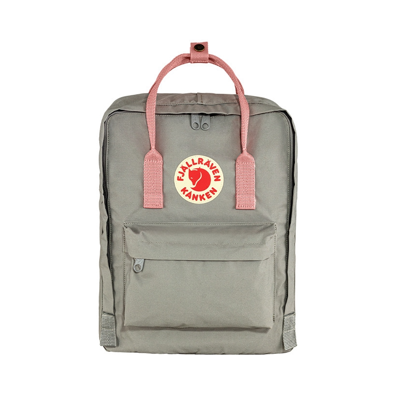 推荐商品：北极狐 轻便可折叠露营防水户外休闲百搭运动出游维尼纶旅行小狐狸超轻大容量拉链开合背包尼龙双肩学生书包