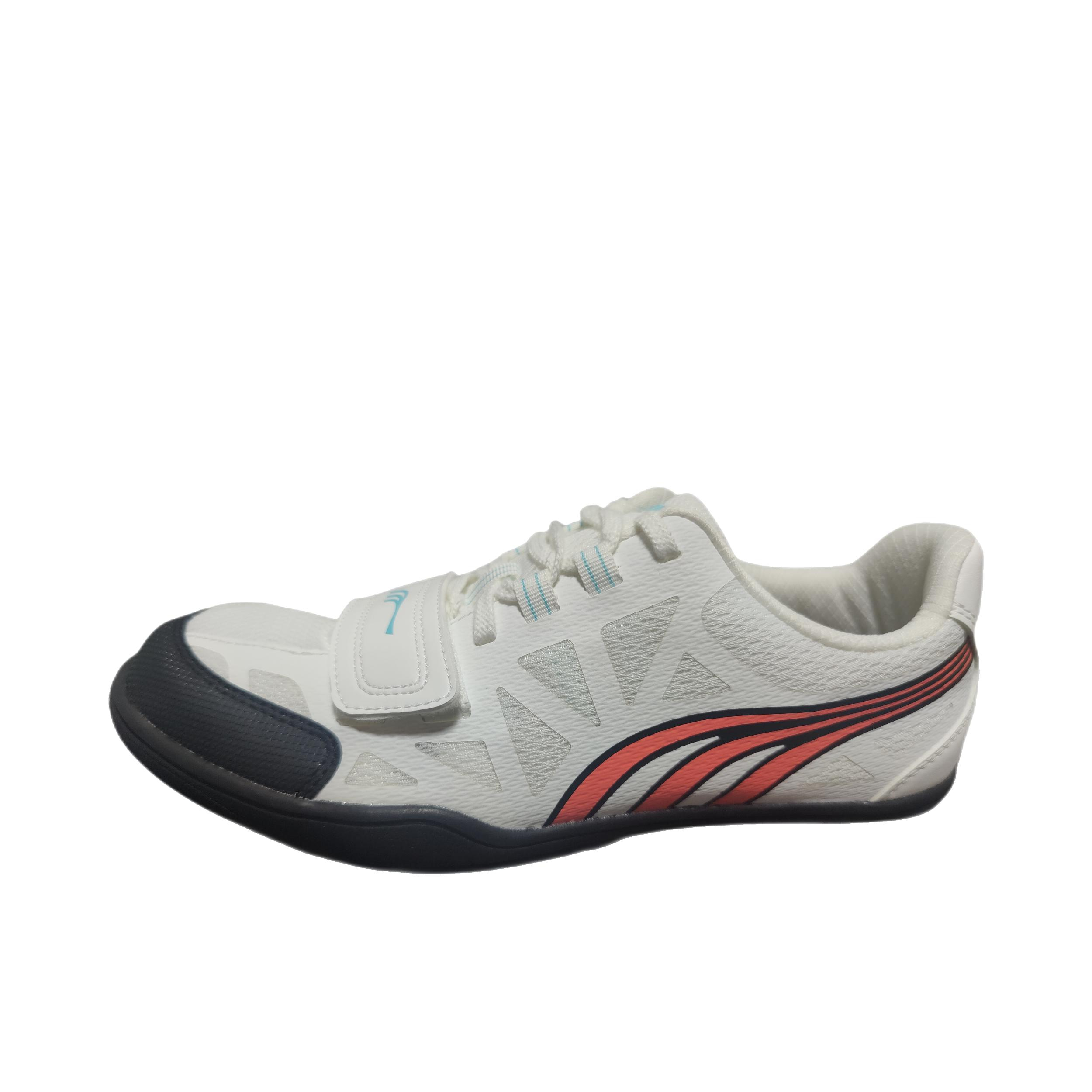 推荐商品：Do-win/多威 铅球 田径比赛项目 训练鞋 TH2901B 白色/黑色/红色