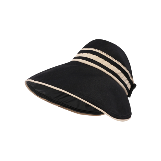 推荐商品：纳兰杜 24SS显脸小沙滩遮阳大檐帽 629390056