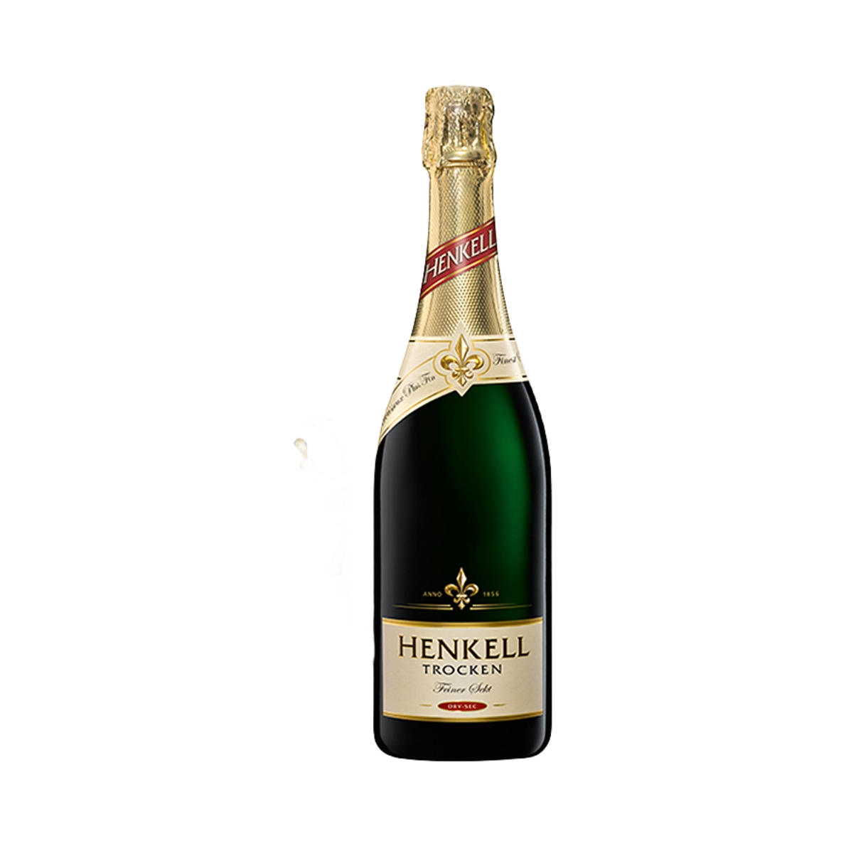 推荐商品：HENKELL TROCKEN/汉凯 特罗肯起泡酒 11.5 %vol  750ml