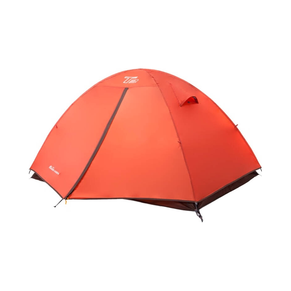 推荐商品：MobiGarden/牧高笛 冷山系列 手动搭建 便携式 一居室 过夜 露营 防风 防雨 空间大 轻量 双人 双层 铝杆 帐篷 NXZQU61008