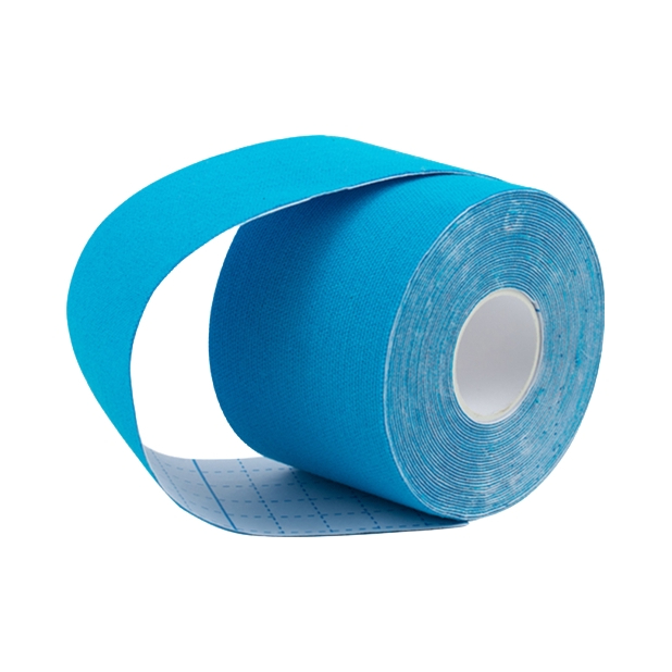 推荐商品：耐力克斯 绷带自粘 撕下无痕 马拉松 弹性 肌肉拉伤 放松 酸痛 膝盖 跟腱 脚踝 固定 防水 防汗 肌肉贴 NLKS-U03