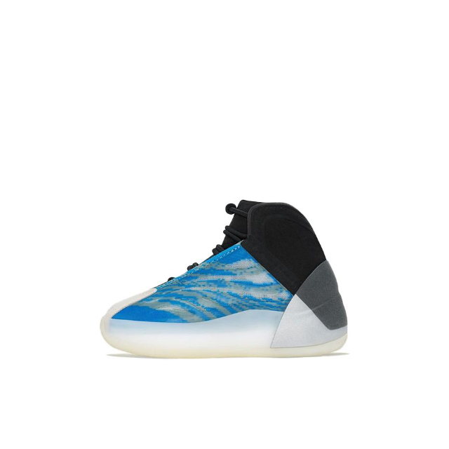 推荐商品：adidas Yeezy Quantum 防滑耐磨 运动鞋儿童 婴童/黑色/灰色/蓝色