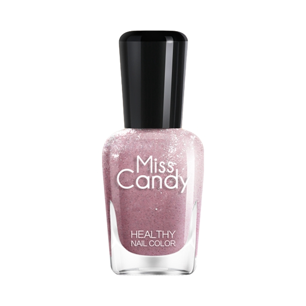 推荐商品：Miss Candy 可撕拉免烤可剥指甲油 快干 7ml
