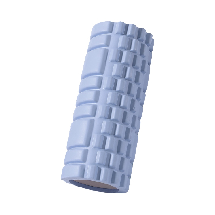 推荐商品：amyup 艾迈 肌肉放松 瘦腿 狼牙棒 中空 滚轮 泡沫轴 AMY220211