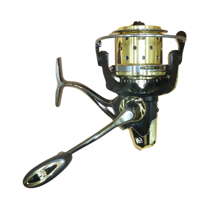 推荐商品：锚鱼世界 2代 全金属 远投斜口 纺车轮 鱼线轮