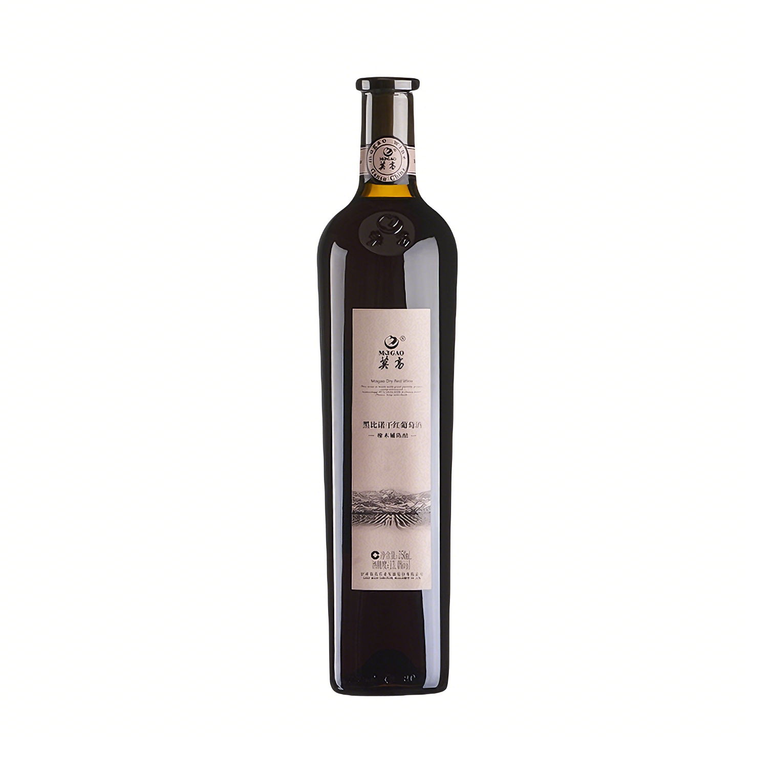 推荐商品：MOGAO/莫高 陈酿黑比诺 干红葡萄酒 13%vol