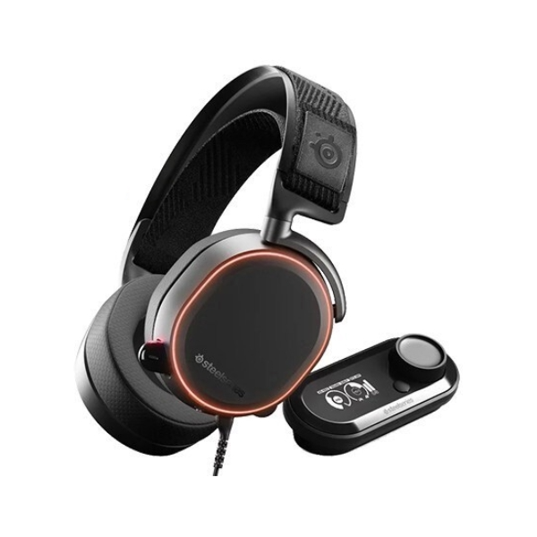 Steelseries/赛睿 Arctis pro+ gameDAC 头戴式有线耳机