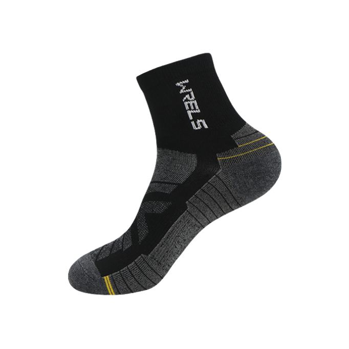 推荐商品：WRELS 吸汗速干美利奴羊毛中筒袜 wz1011