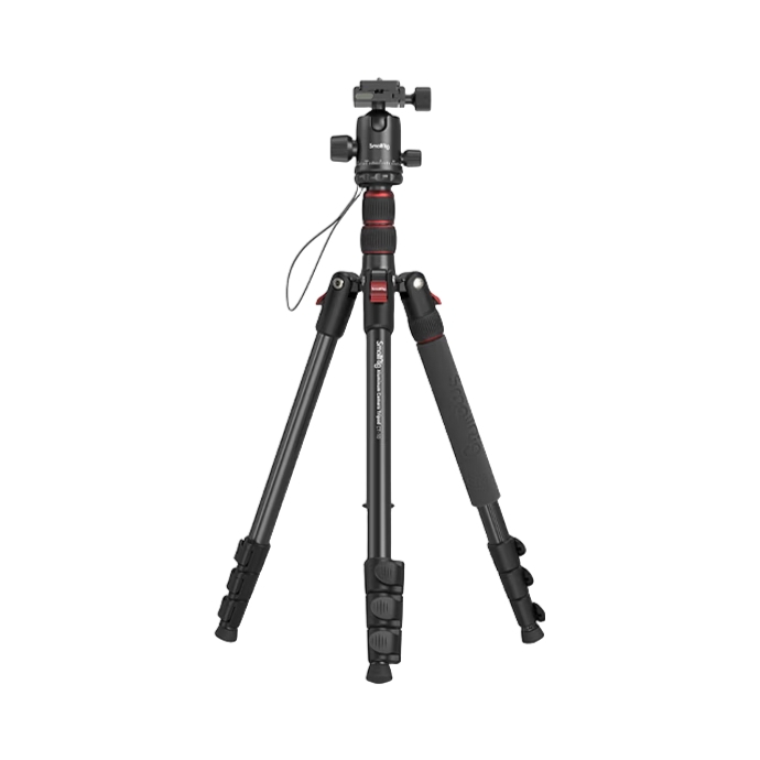 推荐商品：smallrig/斯莫格 CT-10 三脚架 一架多用 稳定自如