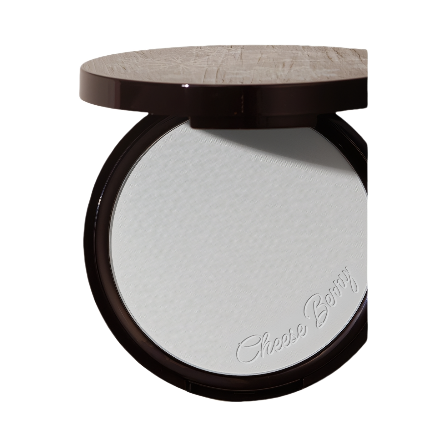 推荐商品：【圣诞限定】CheeseBerry 定妆粉饼 柔焦防水防汗 16g