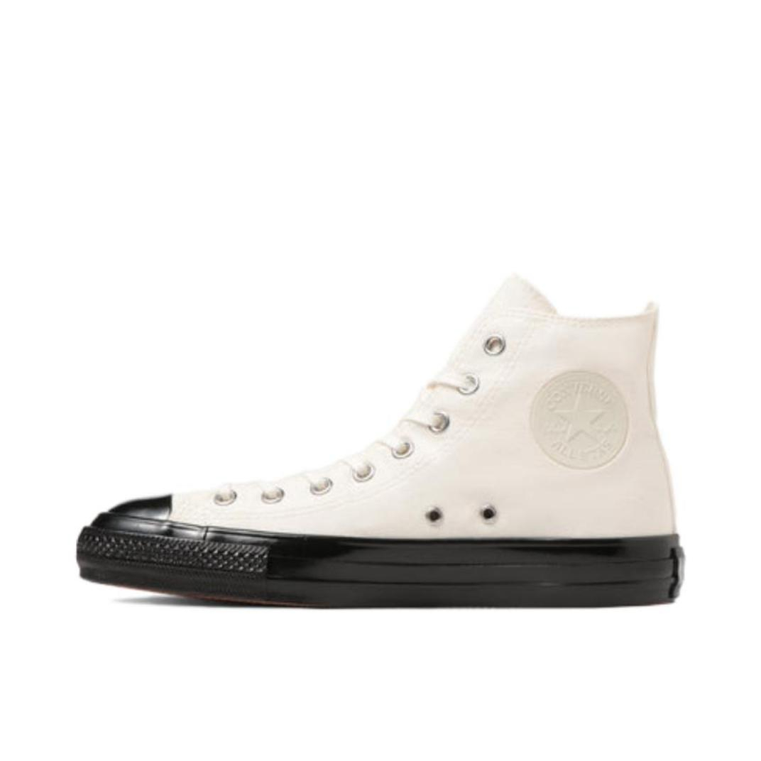 推荐商品：Converse/匡威 Chuck Taylor All Star 帆布鞋 常青款轻便防滑耐磨百搭复古圆头减震贴合高帮  太极/黑色/白色