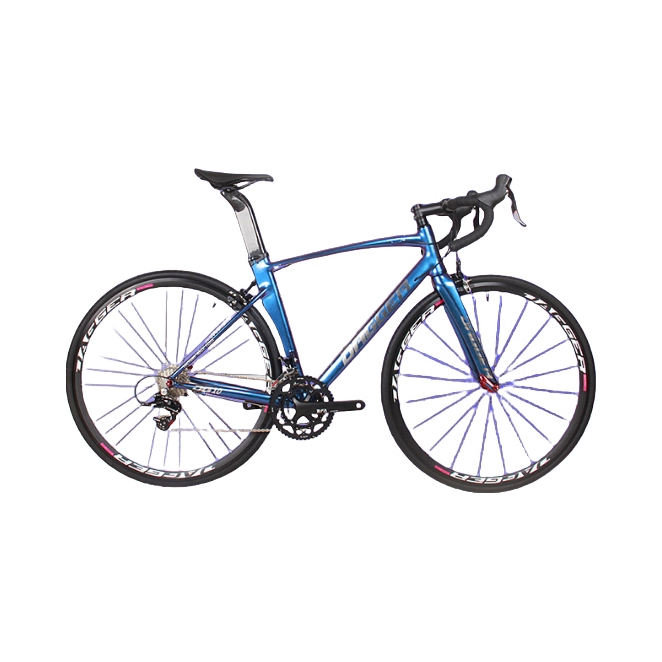 推荐商品：DAGGER 顺泰弯把公路车 铝合金 碳纤维 公路车