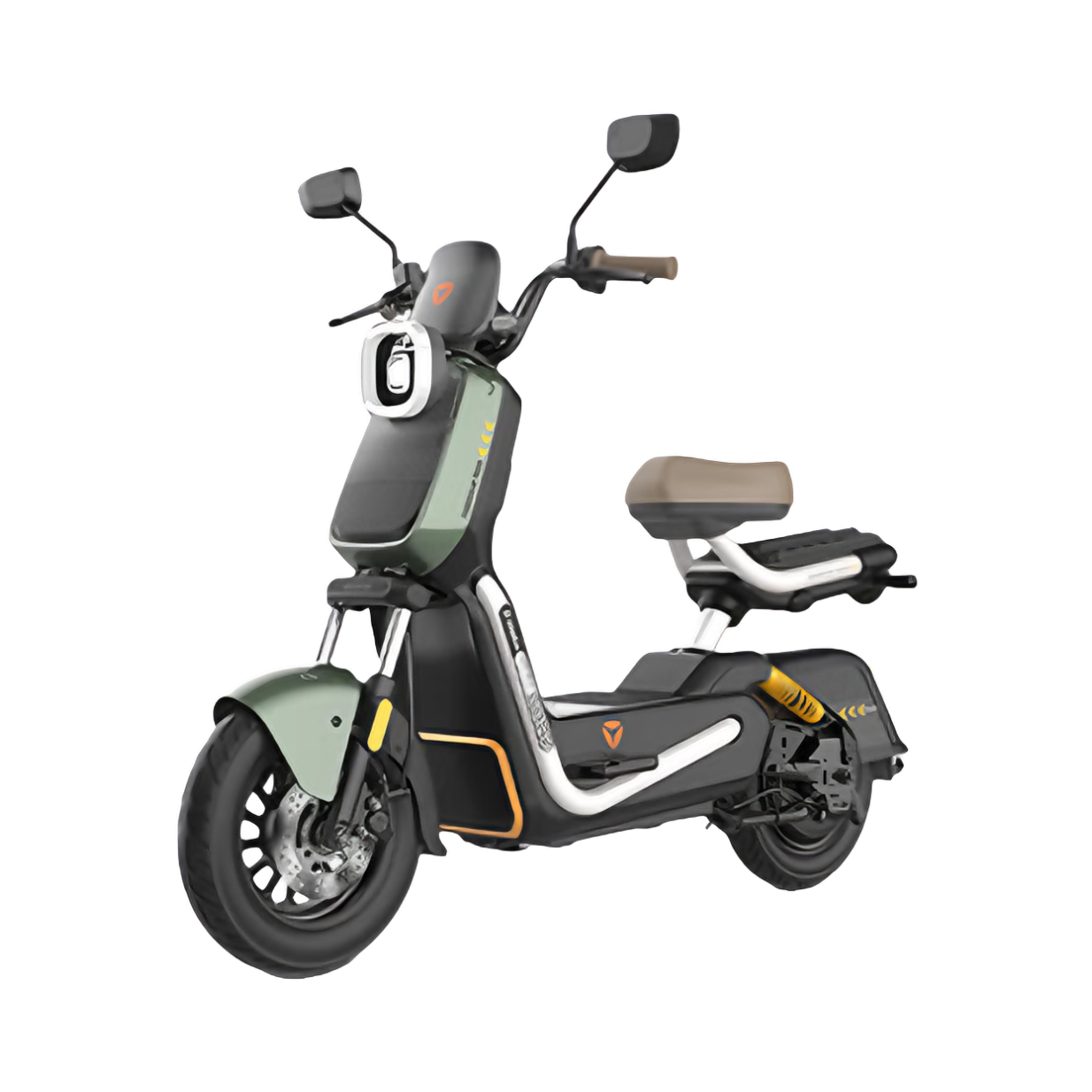 推荐商品：【门店自提】雅迪 B30-M YD600DQT-56C 智能APP 瞬时提速 TCS防侧滑 电动轻便摩托车