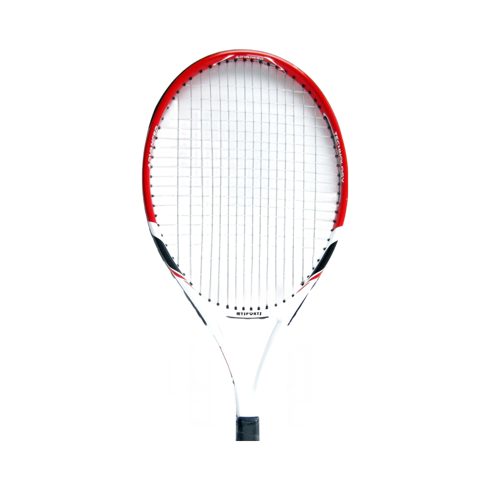 推荐商品：mysports 全碳素 网球拍 T3300